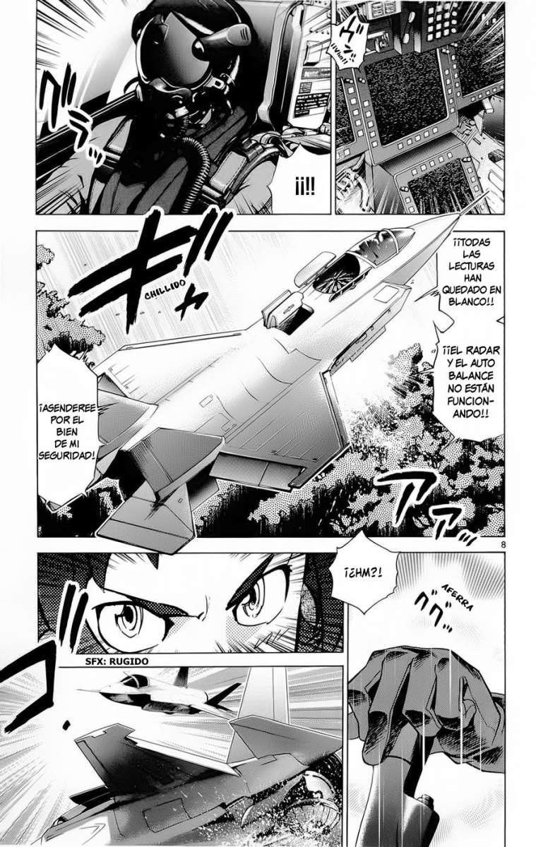 Zettai Karen Children Capítulo 251 - Página 9 en español
