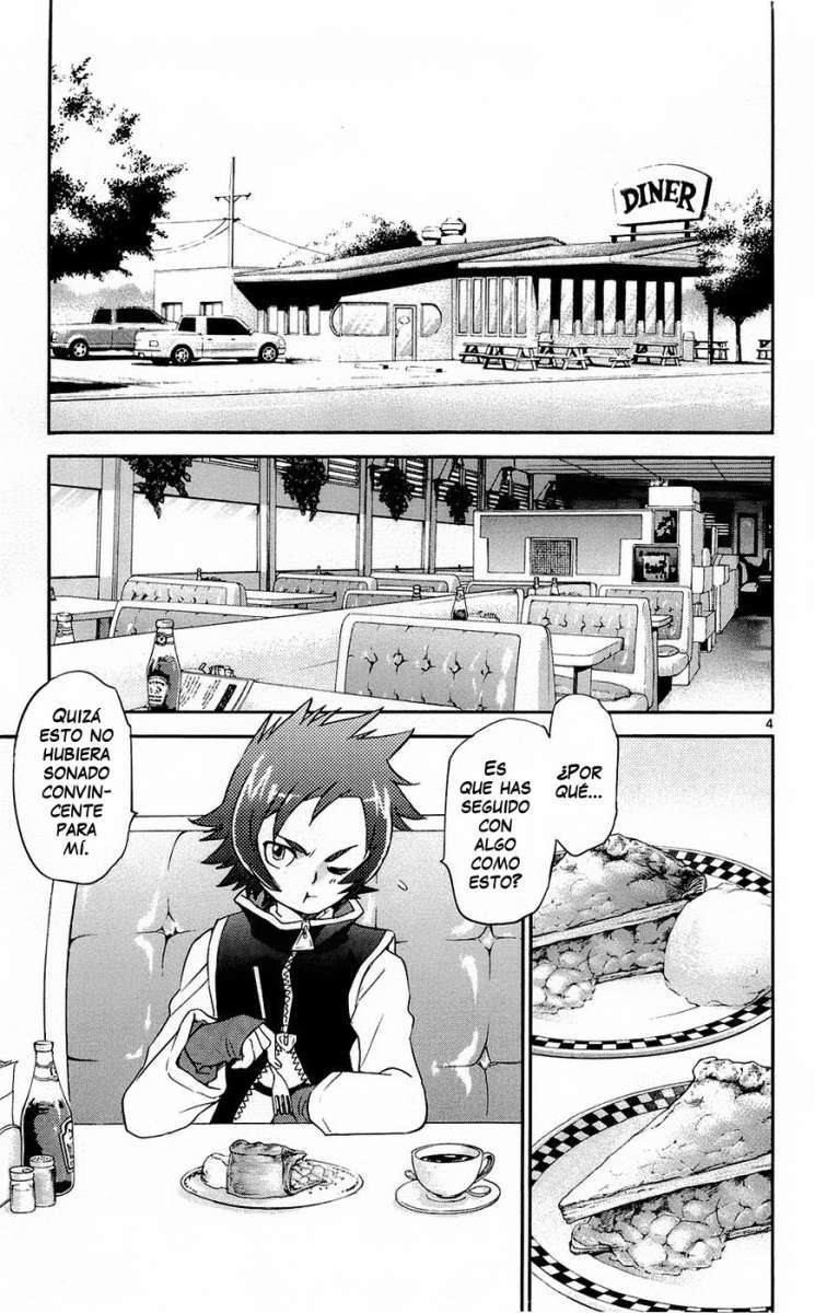 Zettai Karen Children Capítulo 252 - Página 11 en español