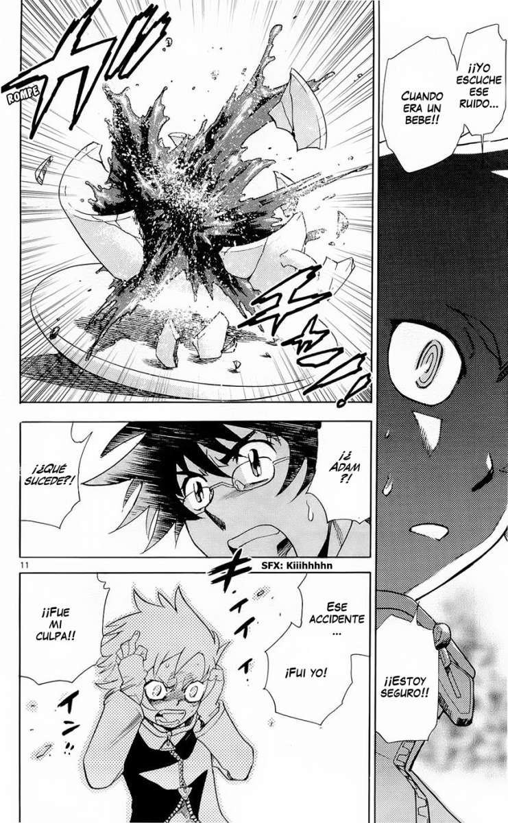 Zettai Karen Children Capítulo 252 - Página 18 en español