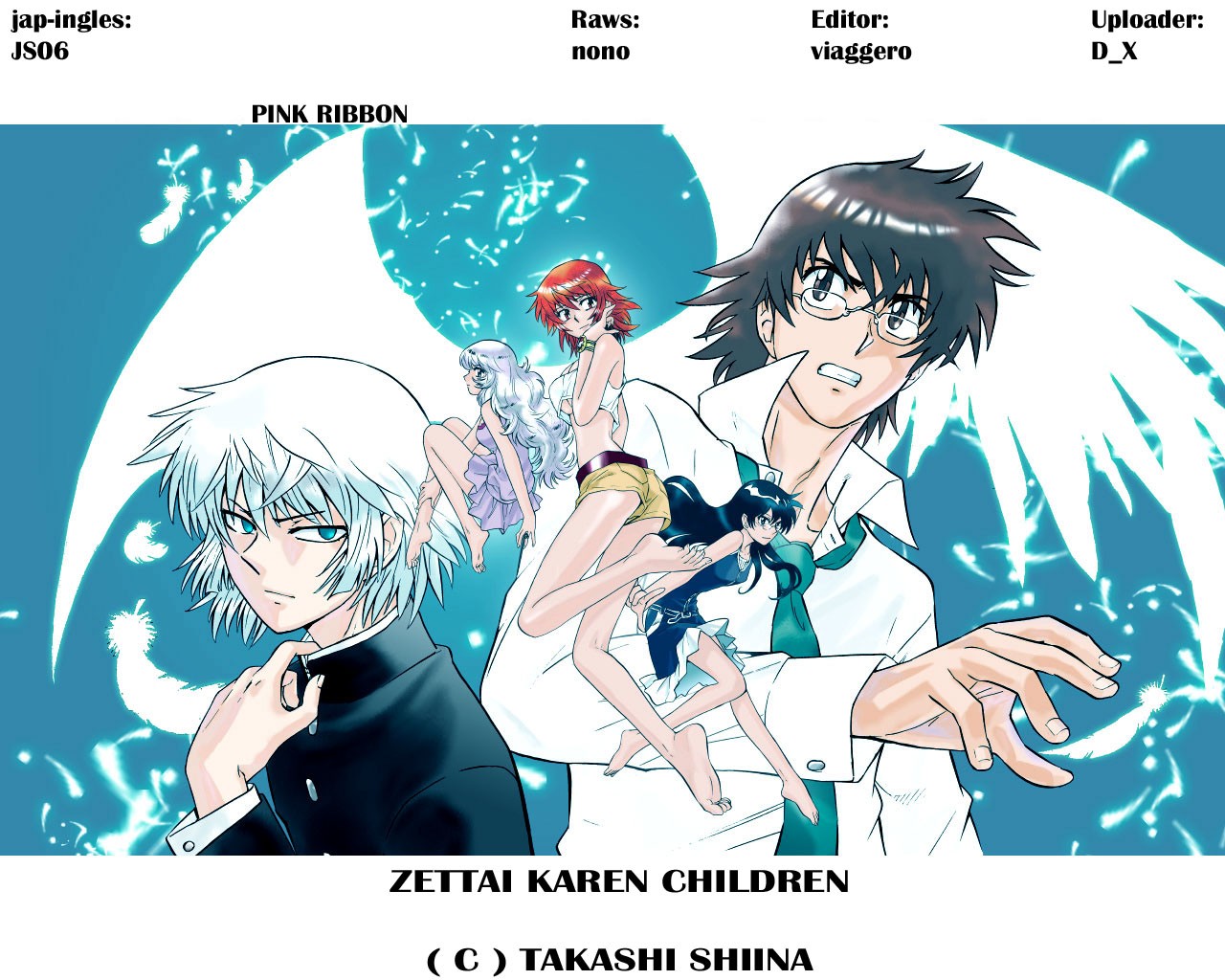 Zettai Karen Children Capítulo 252 - Página 25 en español