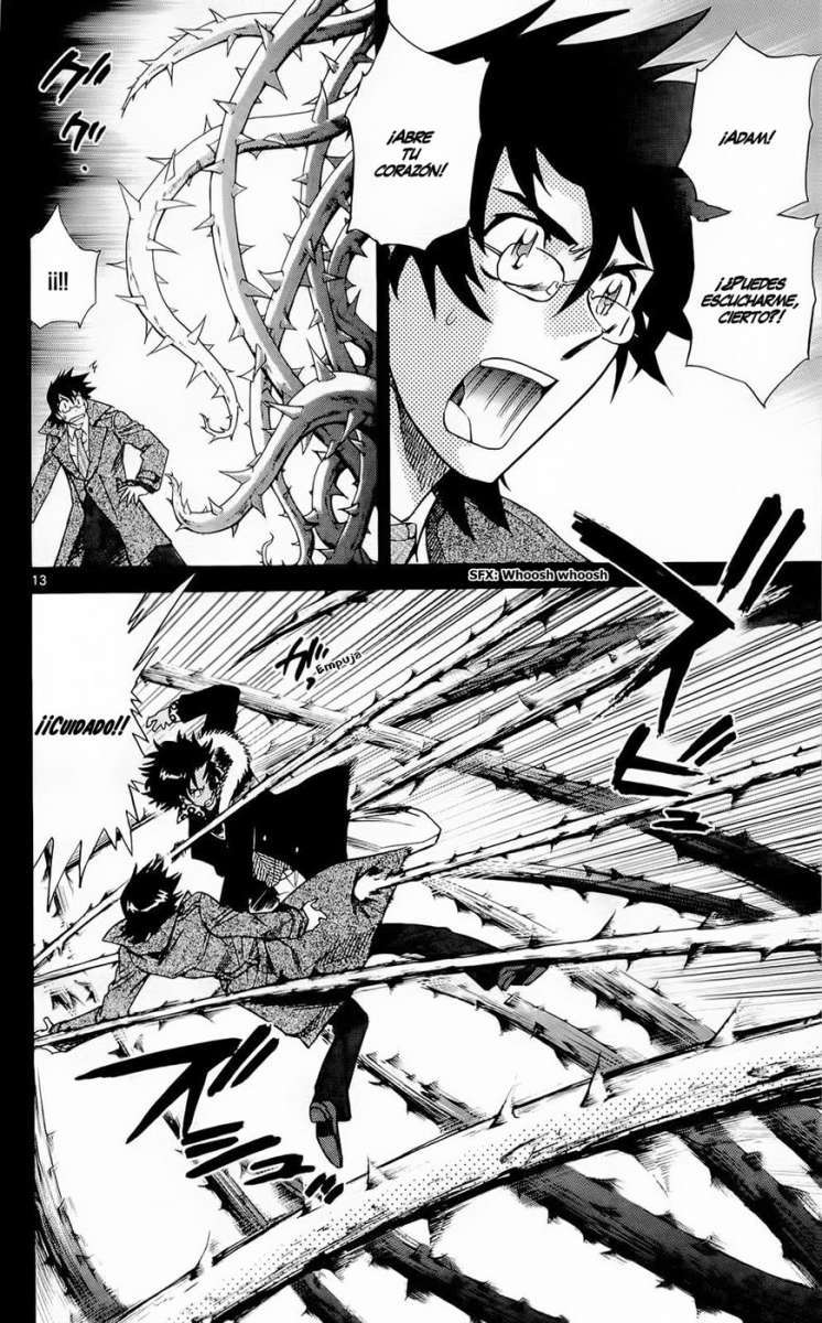 Zettai Karen Children Capítulo 253 - Página 14 en español