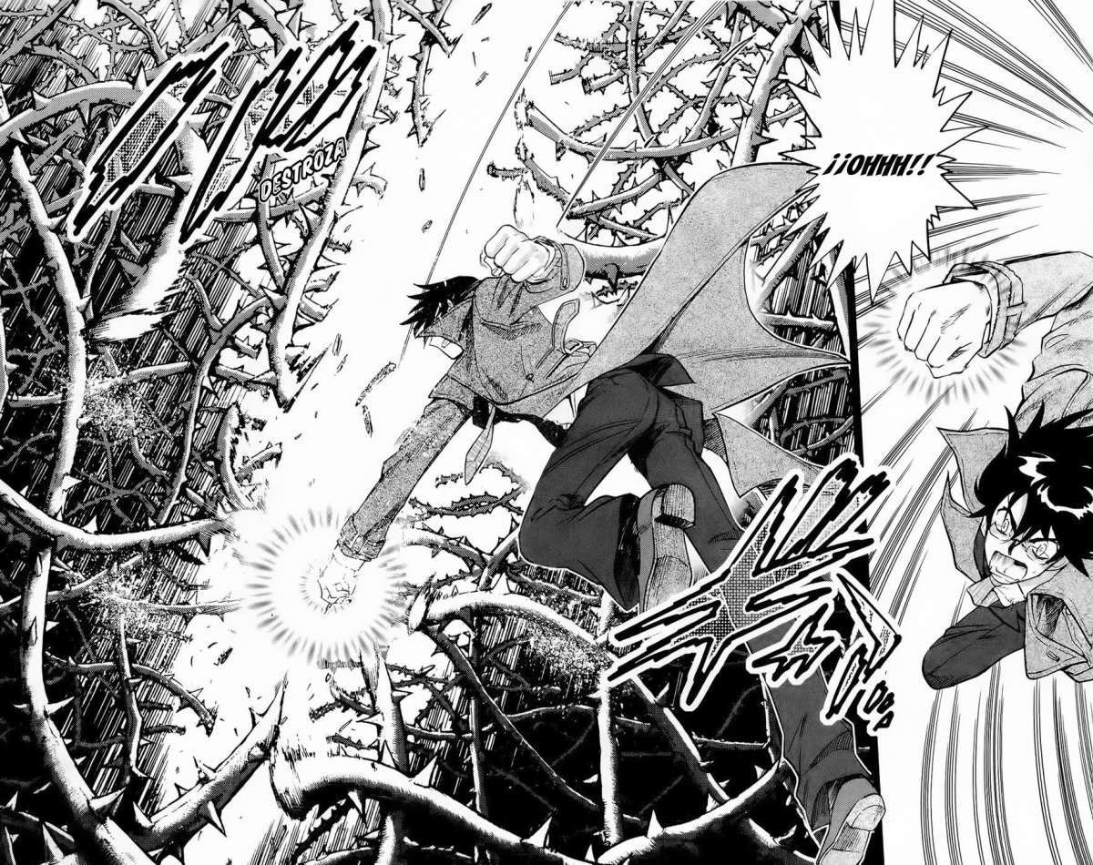 Zettai Karen Children Capítulo 253 - Página 16 en español