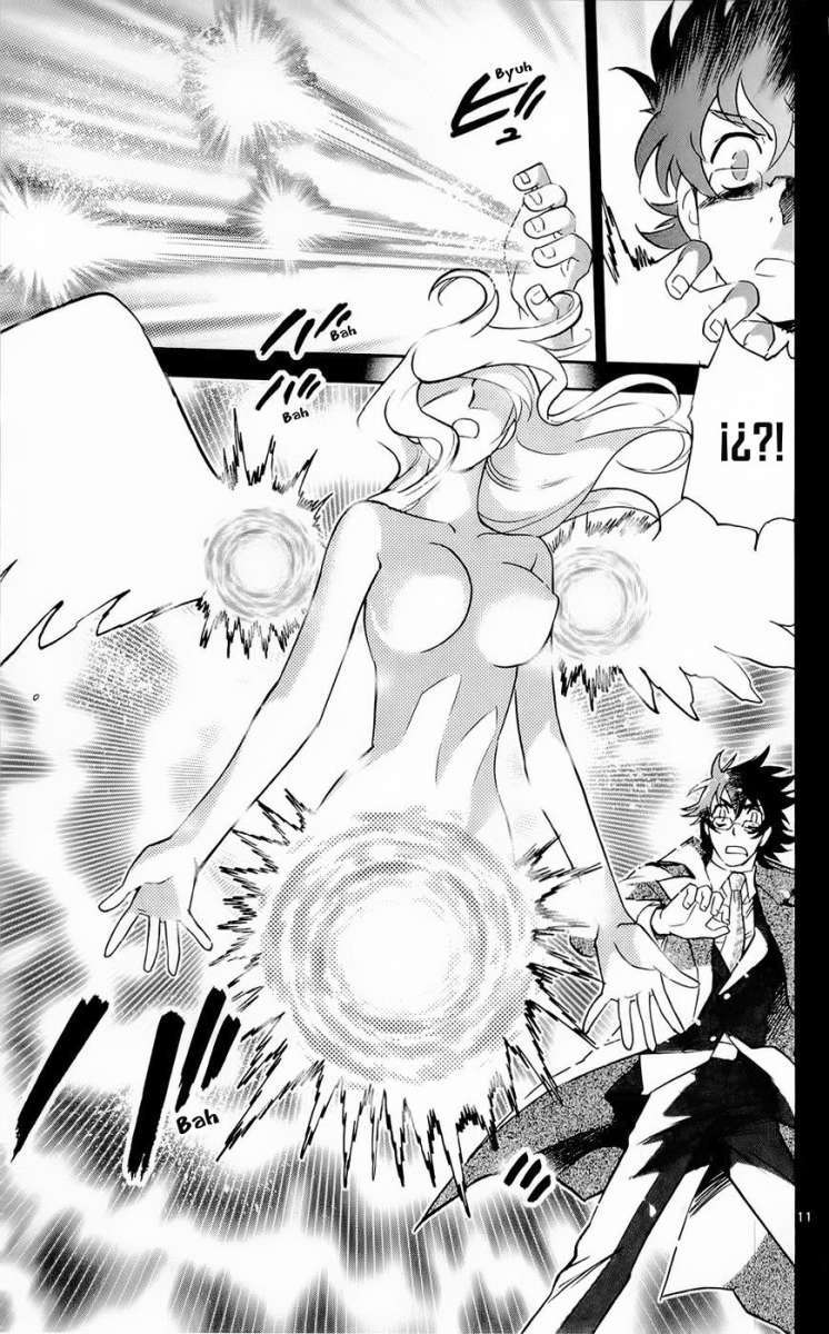 Zettai Karen Children Capítulo 254 - Página 11 en español