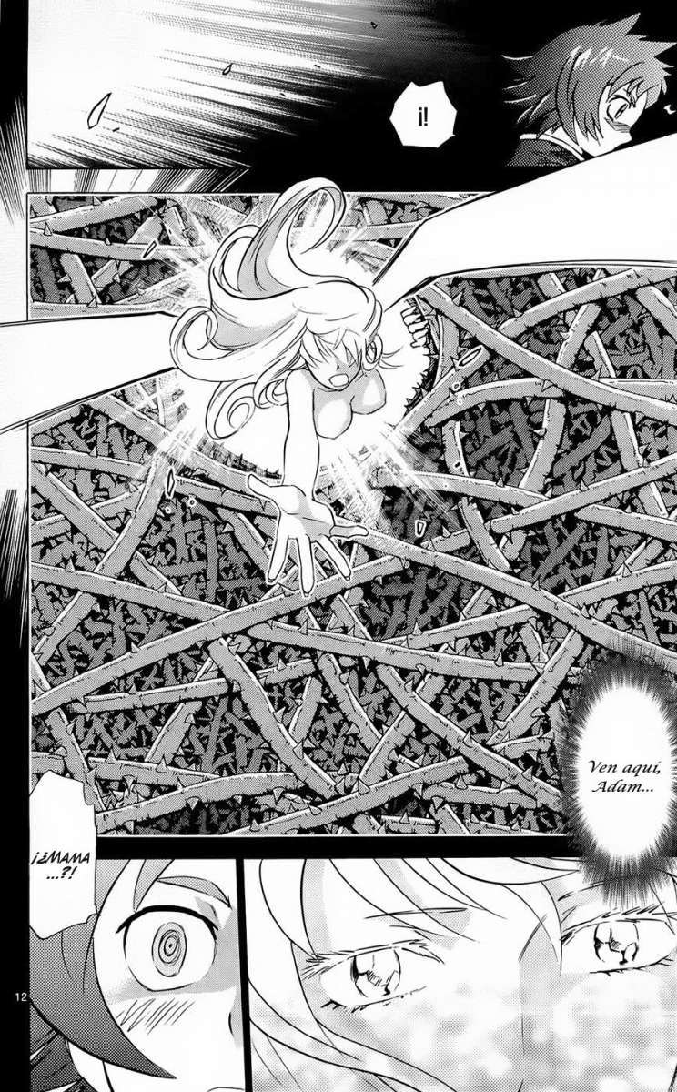 Zettai Karen Children Capítulo 254 - Página 12 en español