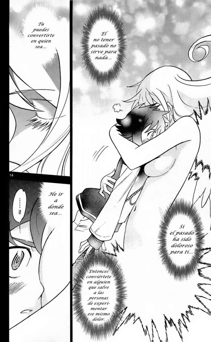 Zettai Karen Children Capítulo 254 - Página 14 en español