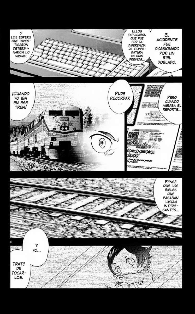 Zettai Karen Children Capítulo 254 - Página 6 en español