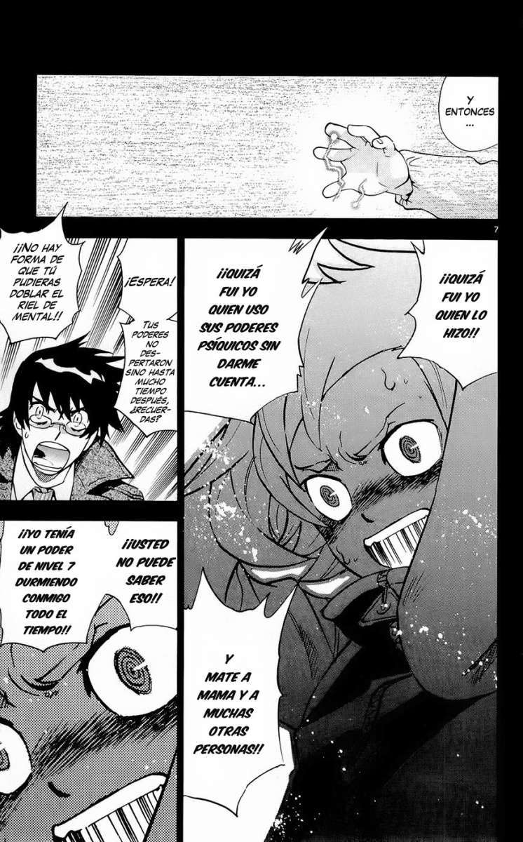 Zettai Karen Children Capítulo 254 - Página 7 en español