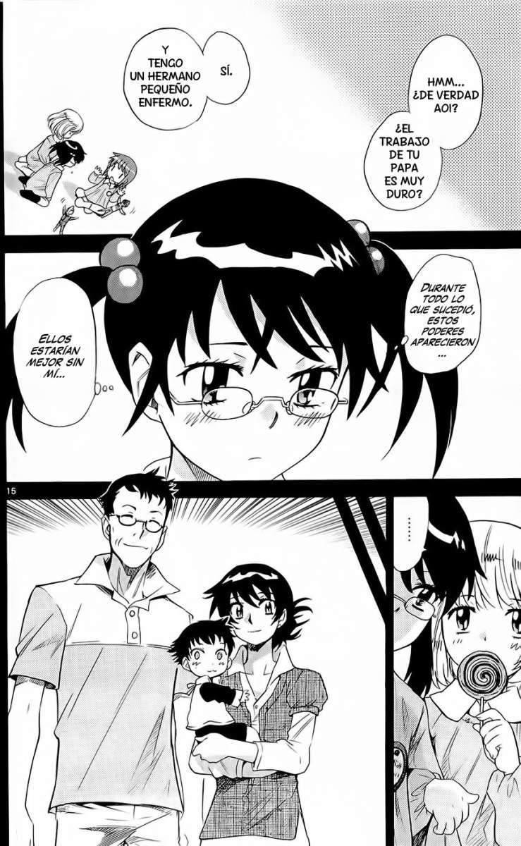 Zettai Karen Children Capítulo 258 - Página 16 en español