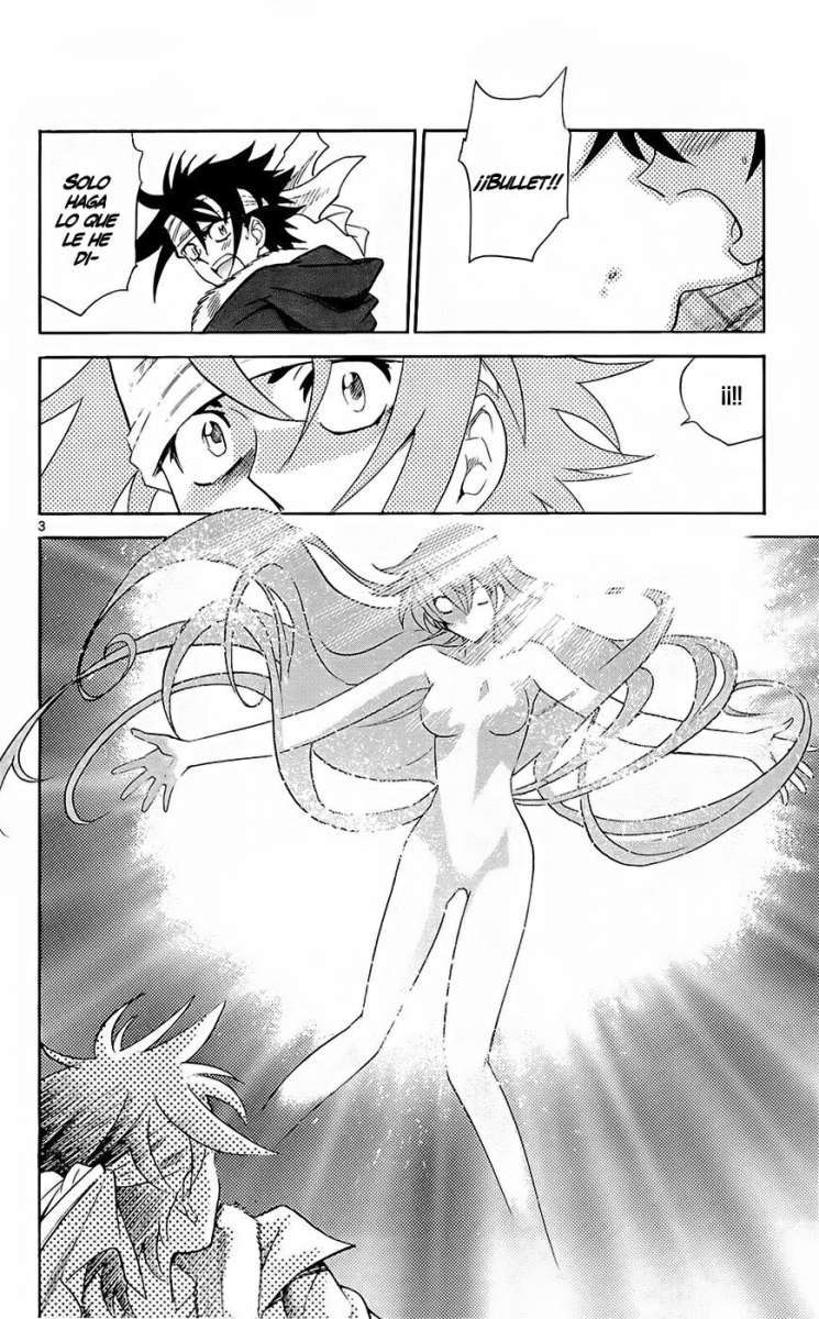 Zettai Karen Children Capítulo 258 - Página 4 en español