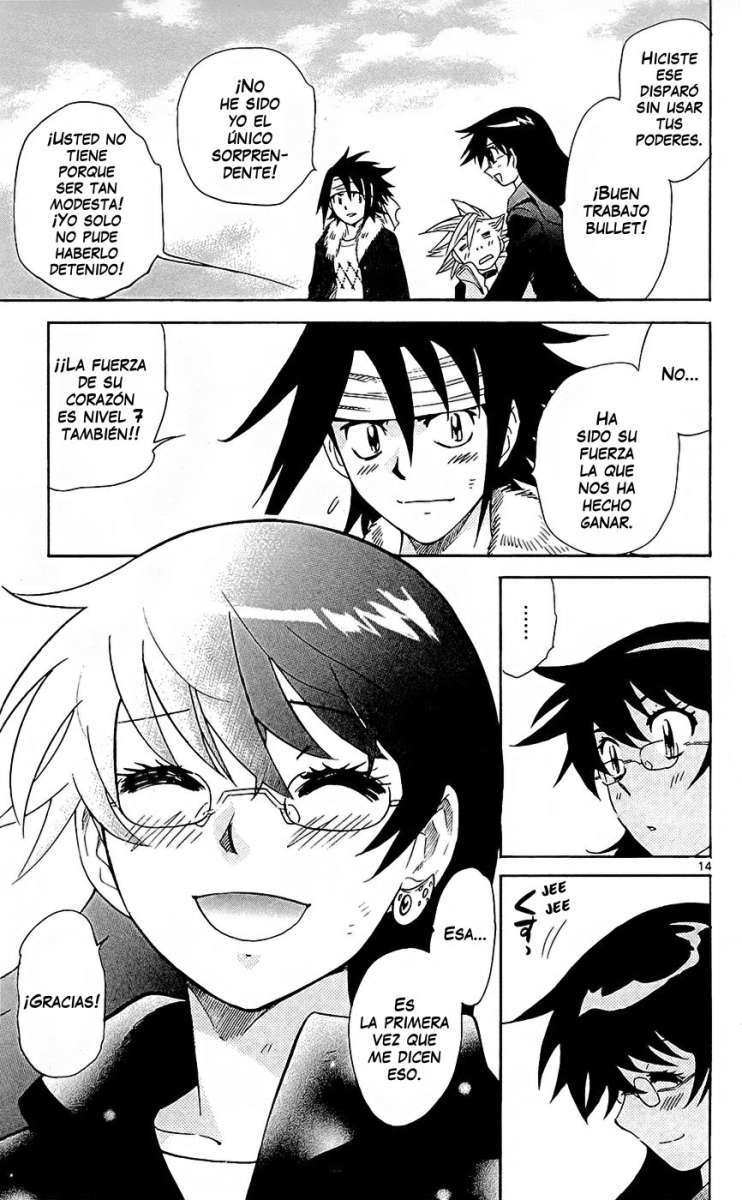 Zettai Karen Children Capítulo 260 - Página 15 en español