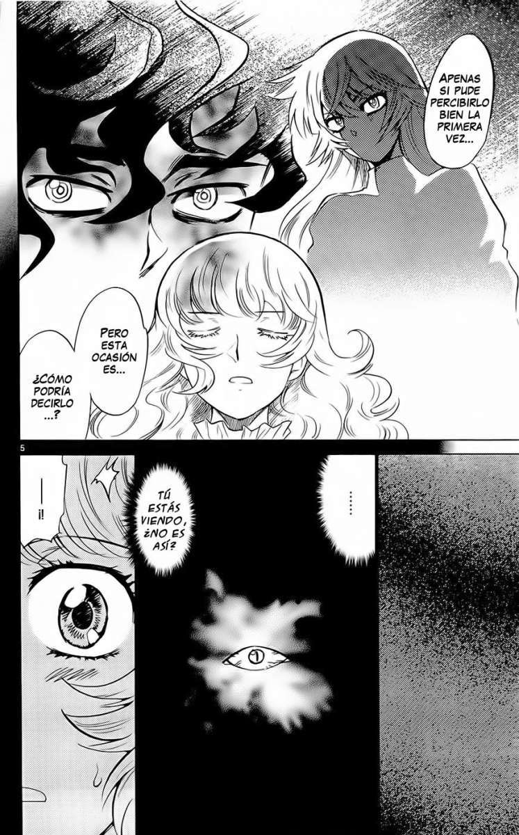 Zettai Karen Children Capítulo 261 - Página 6 en español