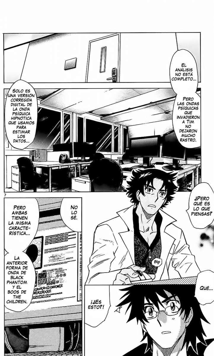 Zettai Karen Children Capítulo 262 - Página 15 en español