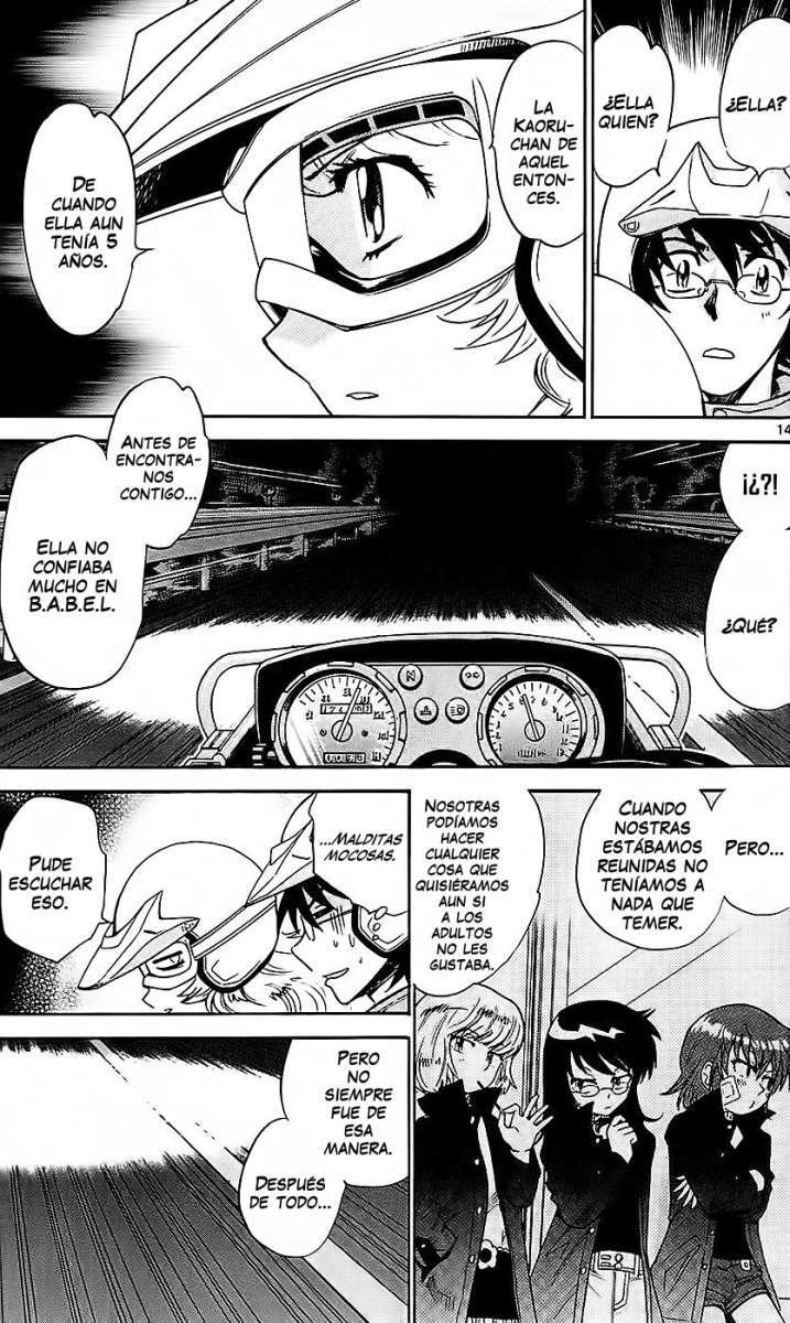 Zettai Karen Children Capítulo 262 - Página 22 en español