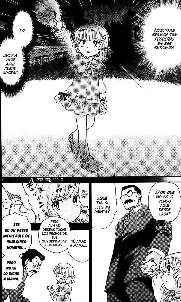 Zettai Karen Children Capítulo 262 - Página 23 en español