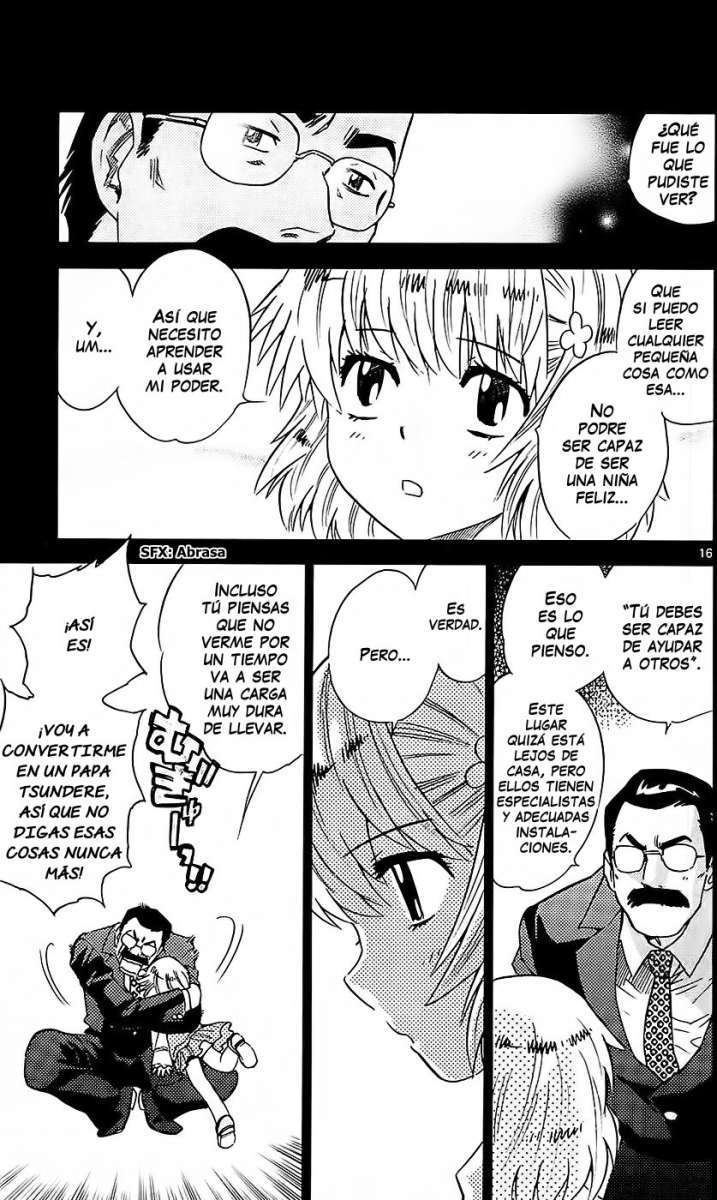 Zettai Karen Children Capítulo 262 - Página 24 en español
