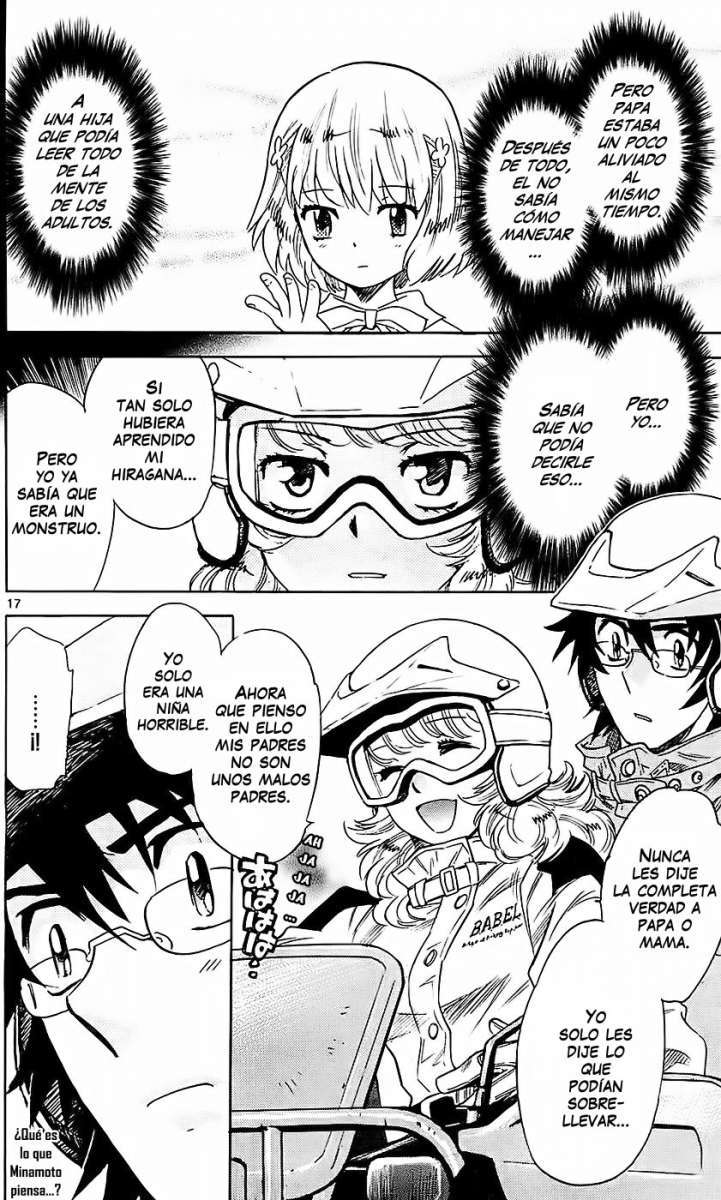 Zettai Karen Children Capítulo 262 - Página 25 en español