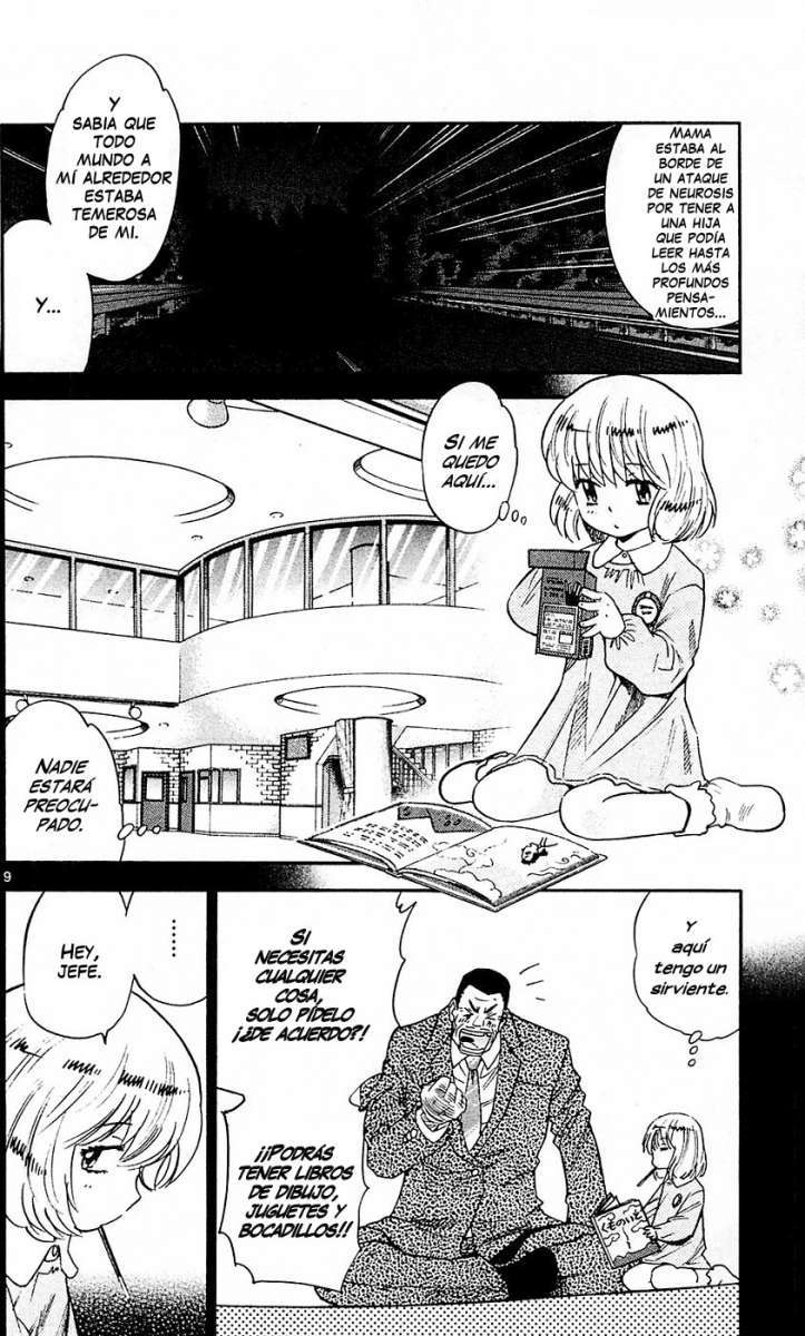 Zettai Karen Children Capítulo 263 - Página 10 en español