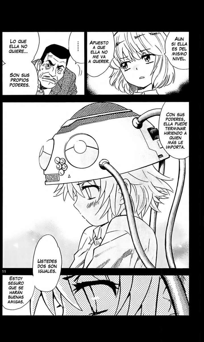 Zettai Karen Children Capítulo 263 - Página 12 en español