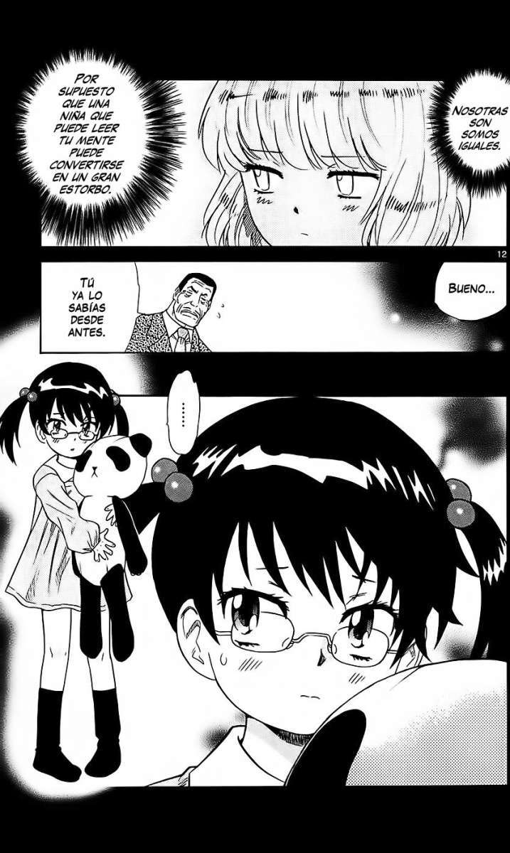 Zettai Karen Children Capítulo 263 - Página 13 en español