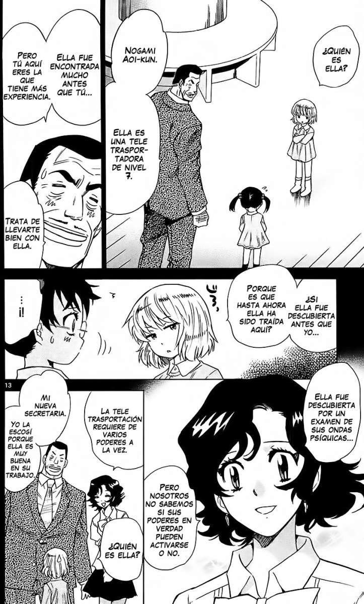 Zettai Karen Children Capítulo 263 - Página 14 en español