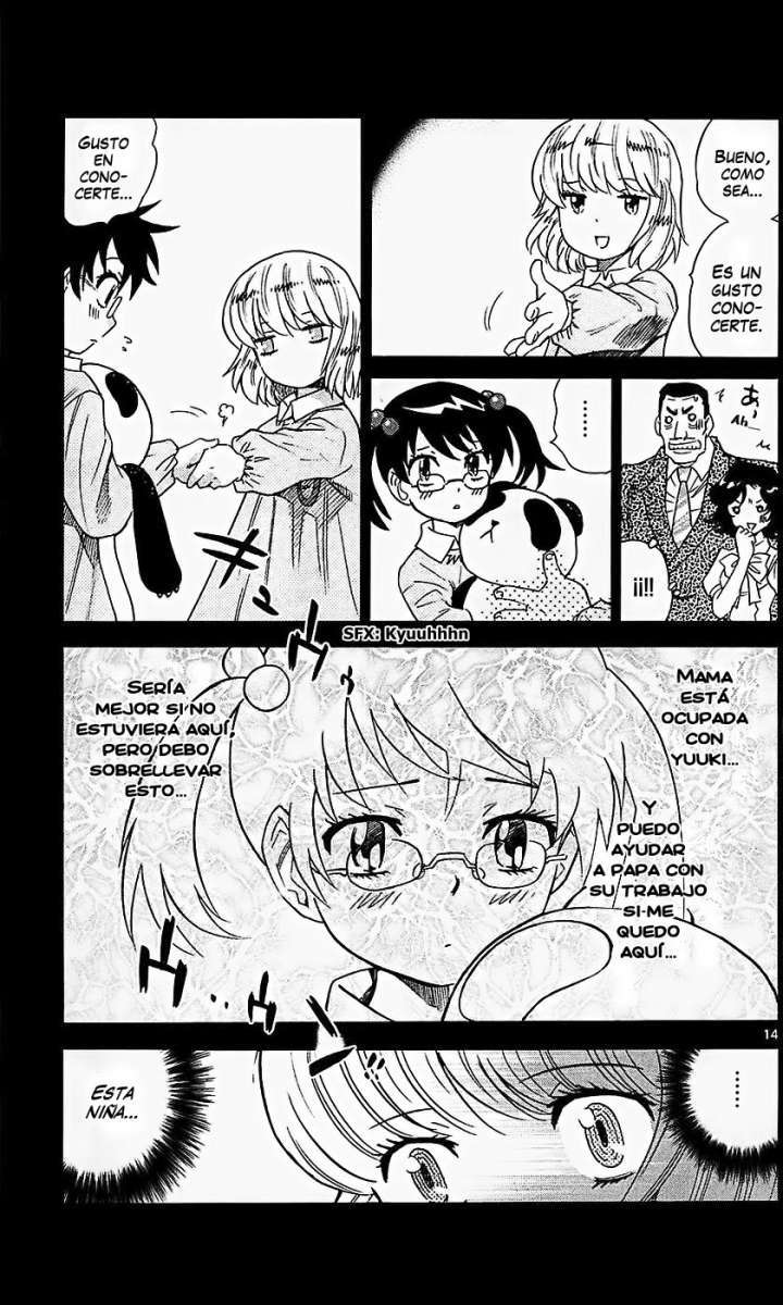 Zettai Karen Children Capítulo 263 - Página 15 en español