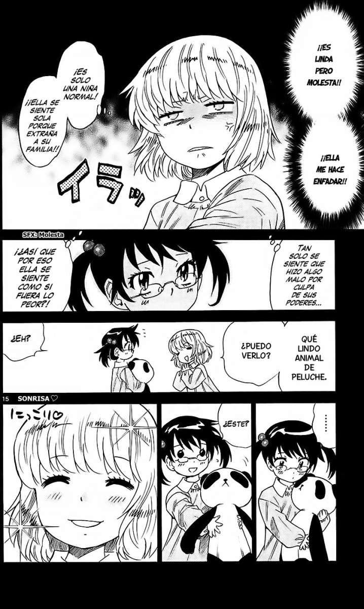 Zettai Karen Children Capítulo 263 - Página 16 en español