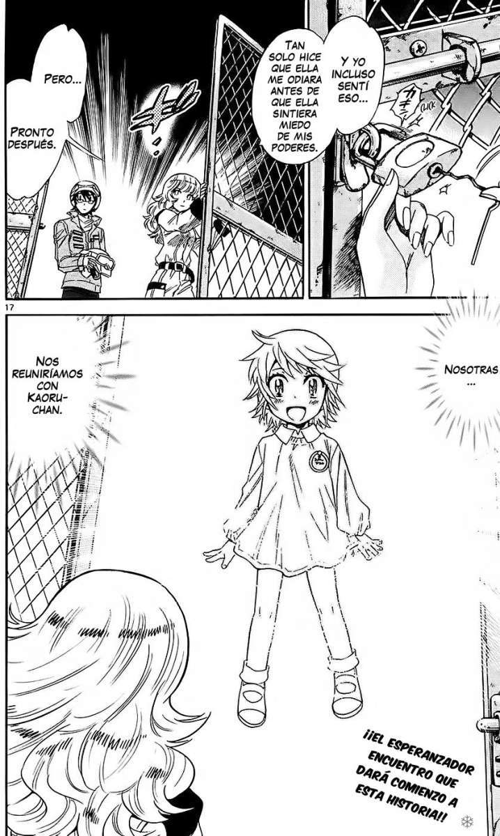 Zettai Karen Children Capítulo 263 - Página 18 en español