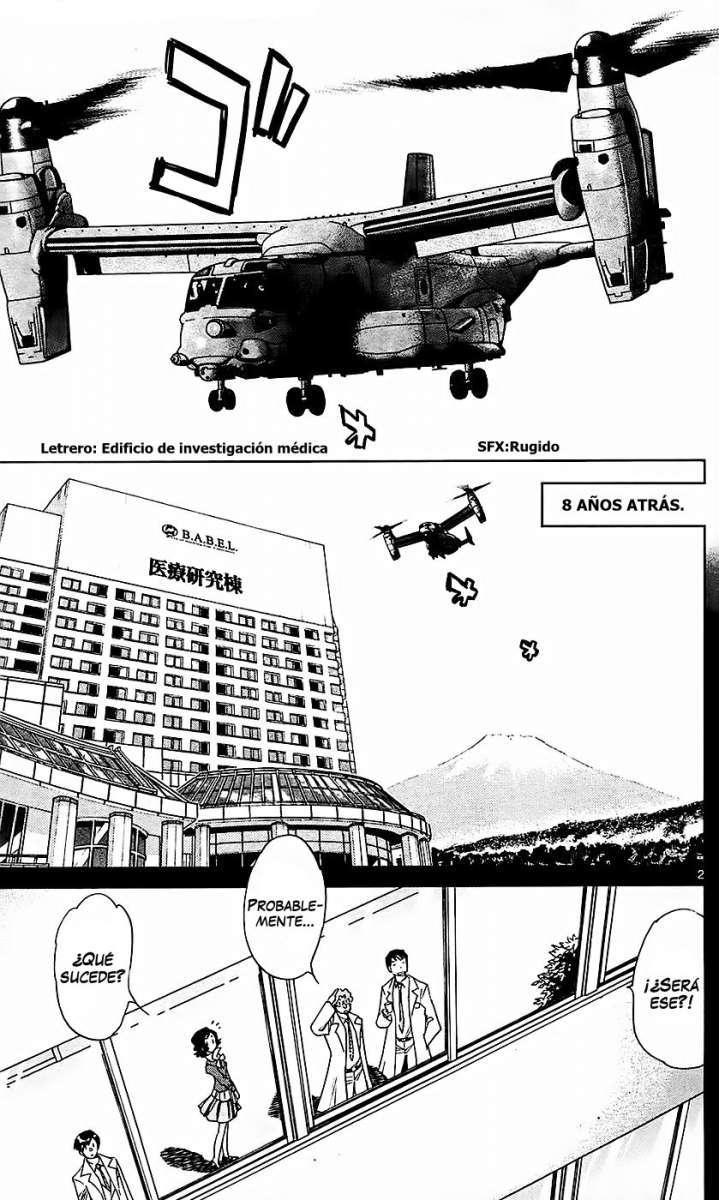 Zettai Karen Children Capítulo 263 - Página 3 en español