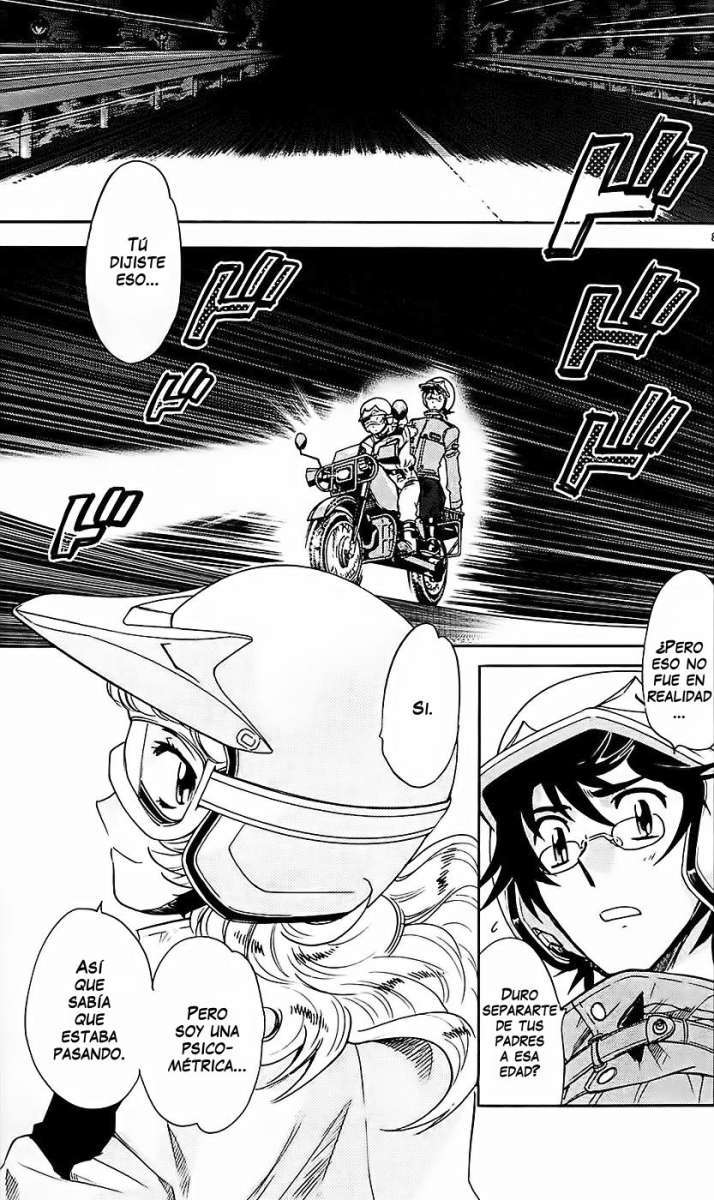 Zettai Karen Children Capítulo 263 - Página 9 en español