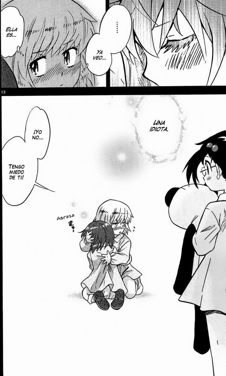 Zettai Karen Children Capítulo 264 - Página 14 en español