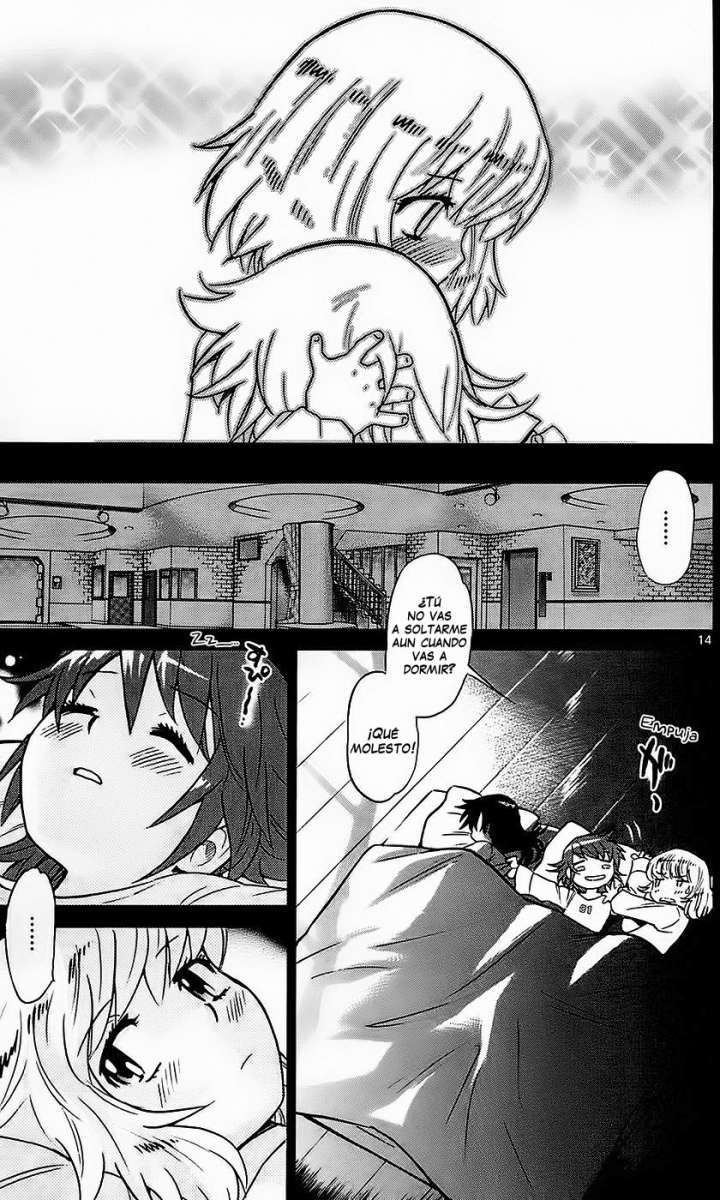 Zettai Karen Children Capítulo 264 - Página 15 en español
