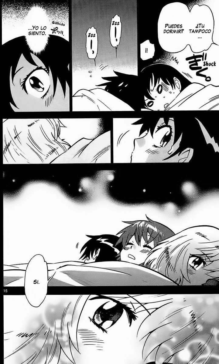 Zettai Karen Children Capítulo 264 - Página 16 en español