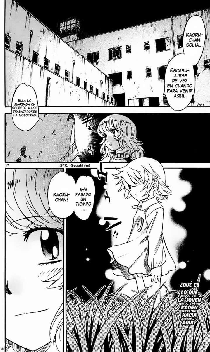 Zettai Karen Children Capítulo 264 - Página 18 en español