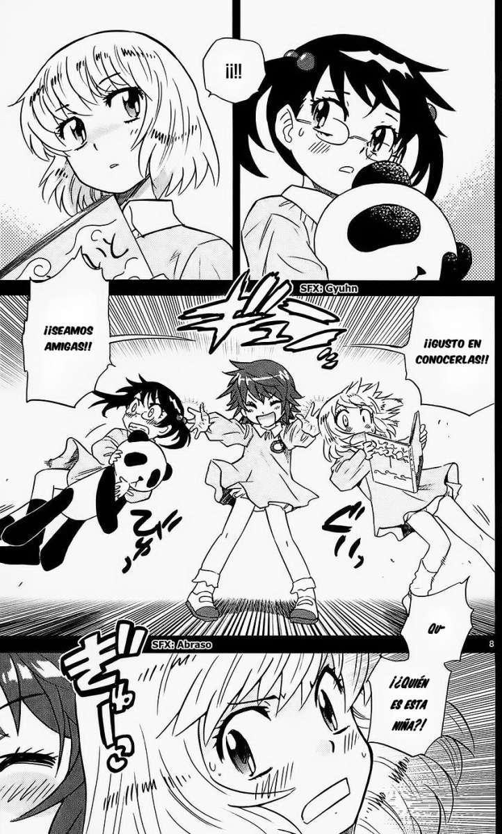 Zettai Karen Children Capítulo 264 - Página 9 en español