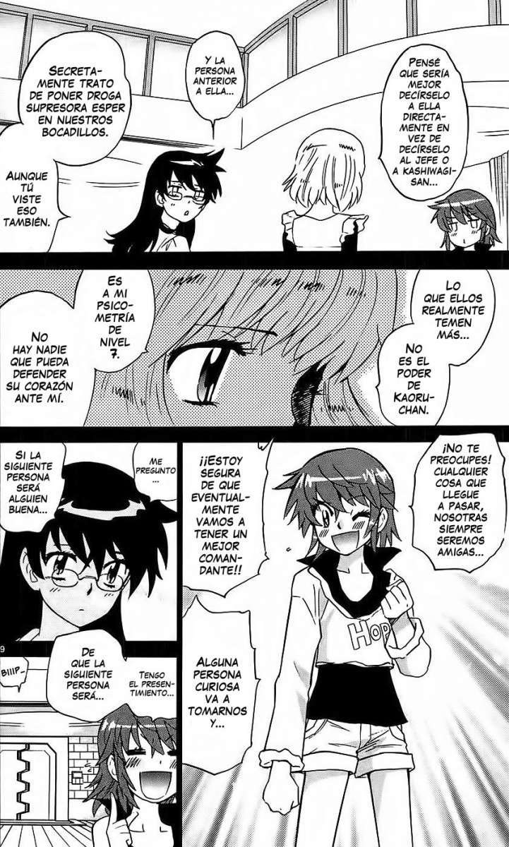 Zettai Karen Children Capítulo 265 - Página 10 en español