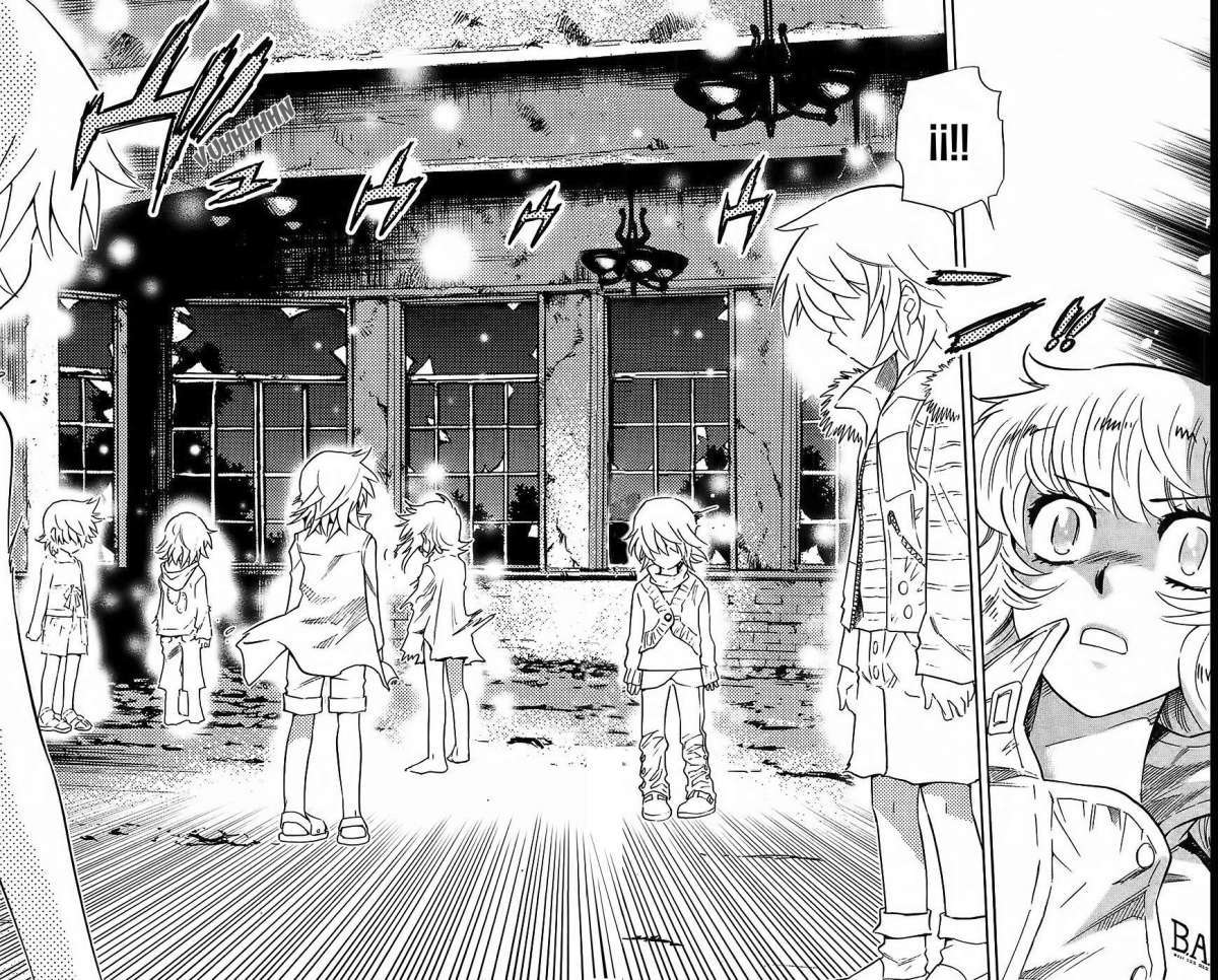Zettai Karen Children Capítulo 265 - Página 14 en español