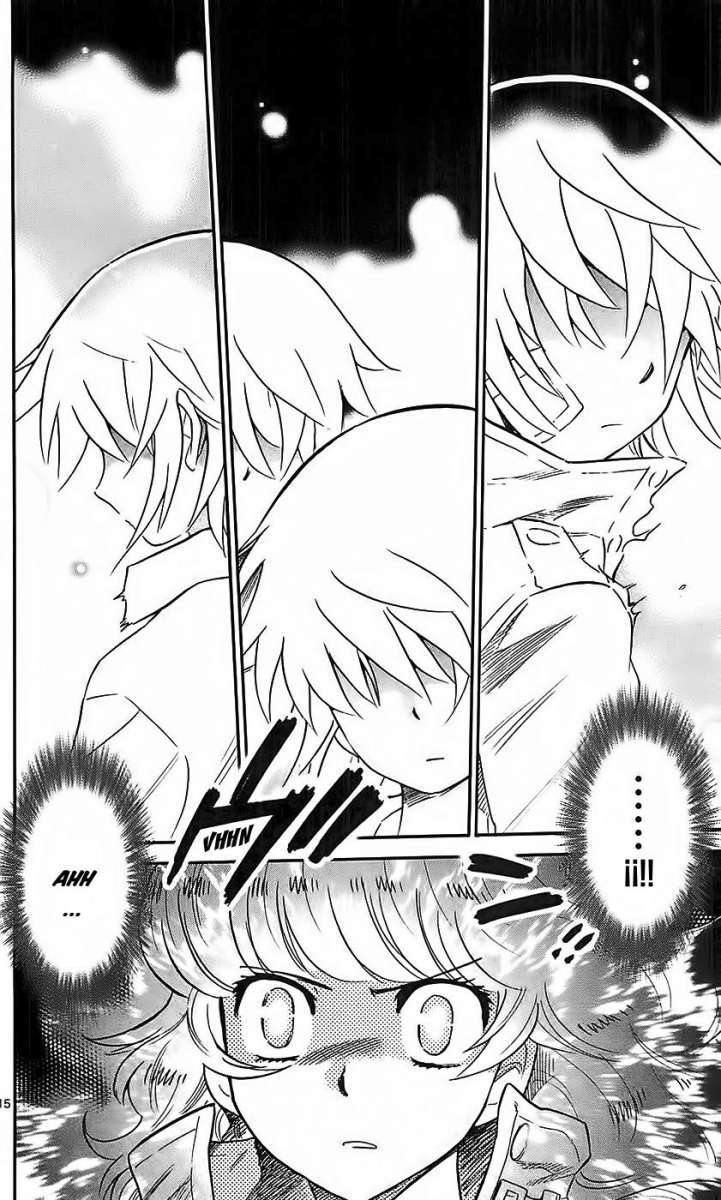 Zettai Karen Children Capítulo 265 - Página 15 en español