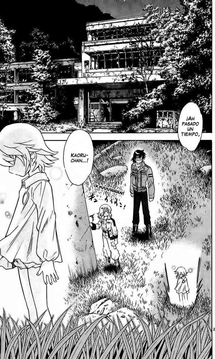 Zettai Karen Children Capítulo 265 - Página 3 en español