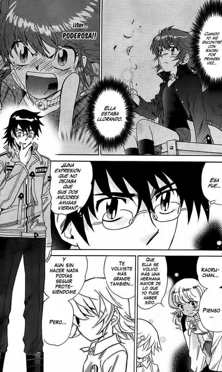 Zettai Karen Children Capítulo 265 - Página 5 en español