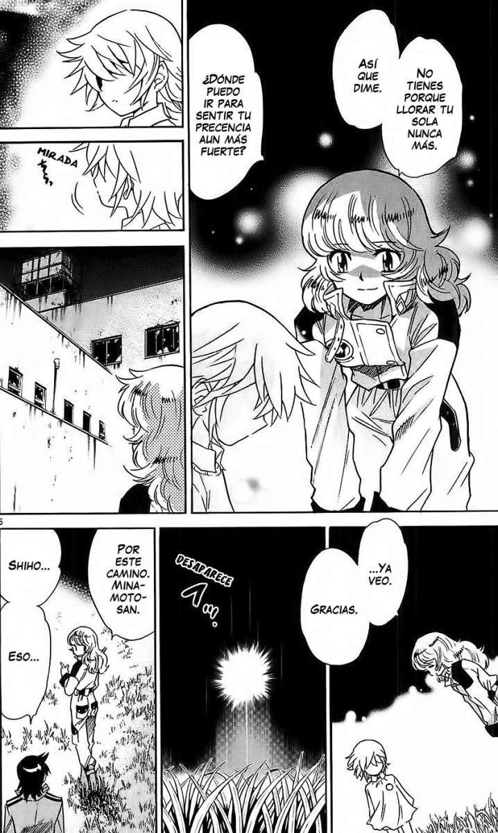 Zettai Karen Children Capítulo 265 - Página 6 en español