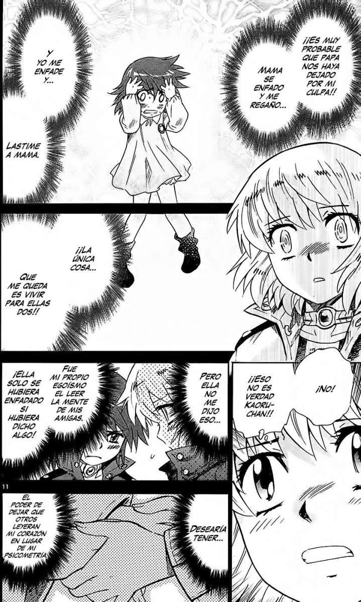 Zettai Karen Children Capítulo 266 - Página 12 en español