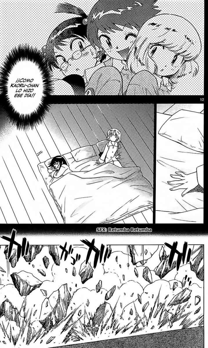 Zettai Karen Children Capítulo 266 - Página 13 en español