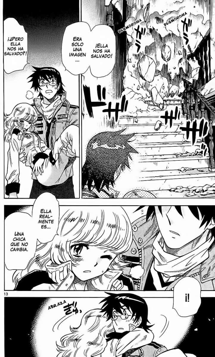 Zettai Karen Children Capítulo 266 - Página 14 en español