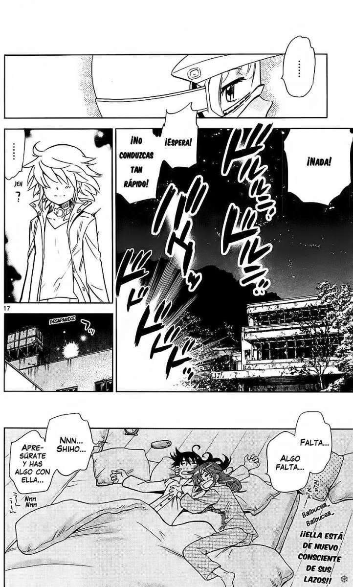 Zettai Karen Children Capítulo 266 - Página 18 en español