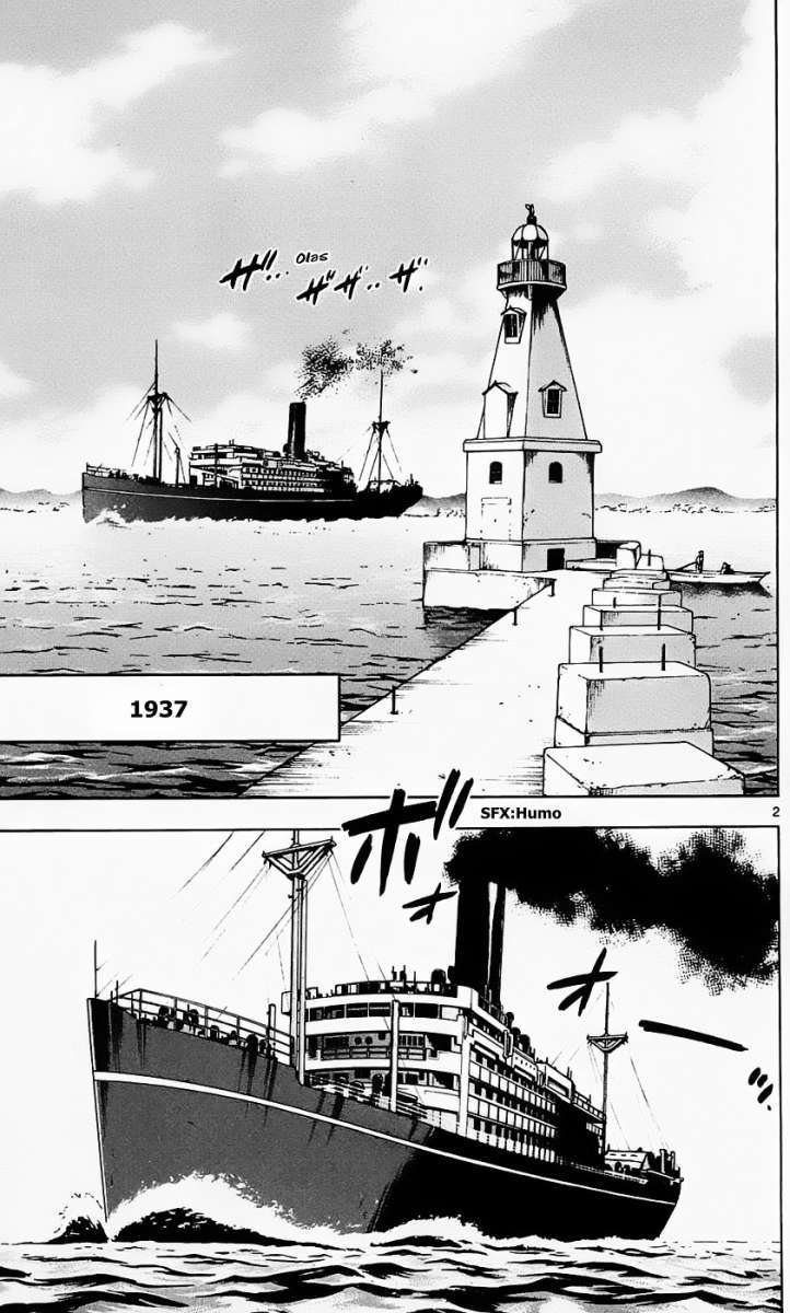 Zettai Karen Children Capítulo 267 - Página 3 en español