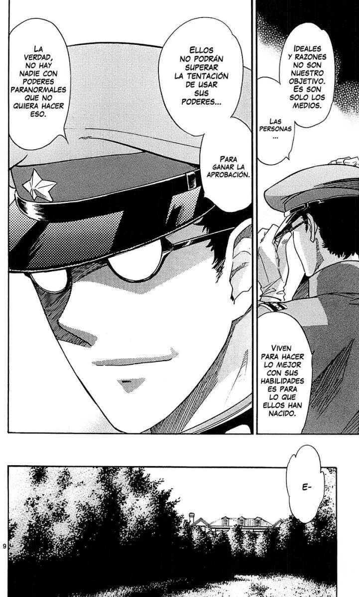 Zettai Karen Children Capítulo 268 - Página 10 en español