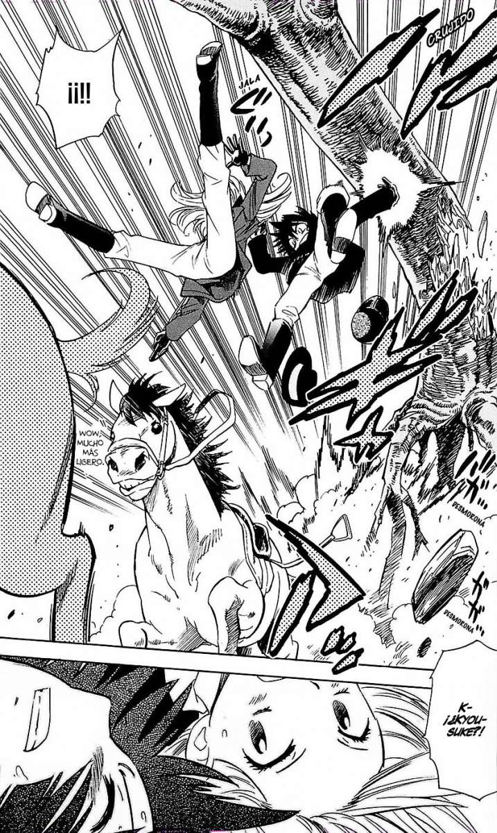 Zettai Karen Children Capítulo 268 - Página 15 en español
