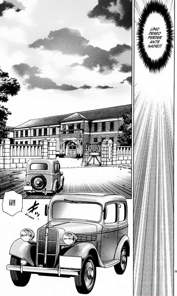 Zettai Karen Children Capítulo 268 - Página 17 en español