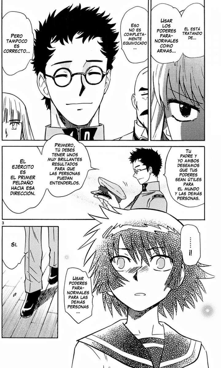 Zettai Karen Children Capítulo 268 - Página 4 en español