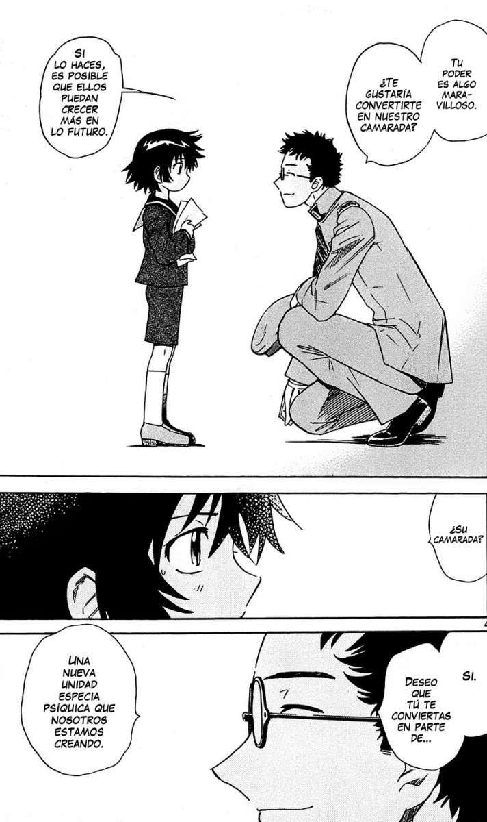 Zettai Karen Children Capítulo 268 - Página 5 en español